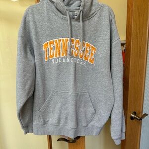J. America Gray Hoodie